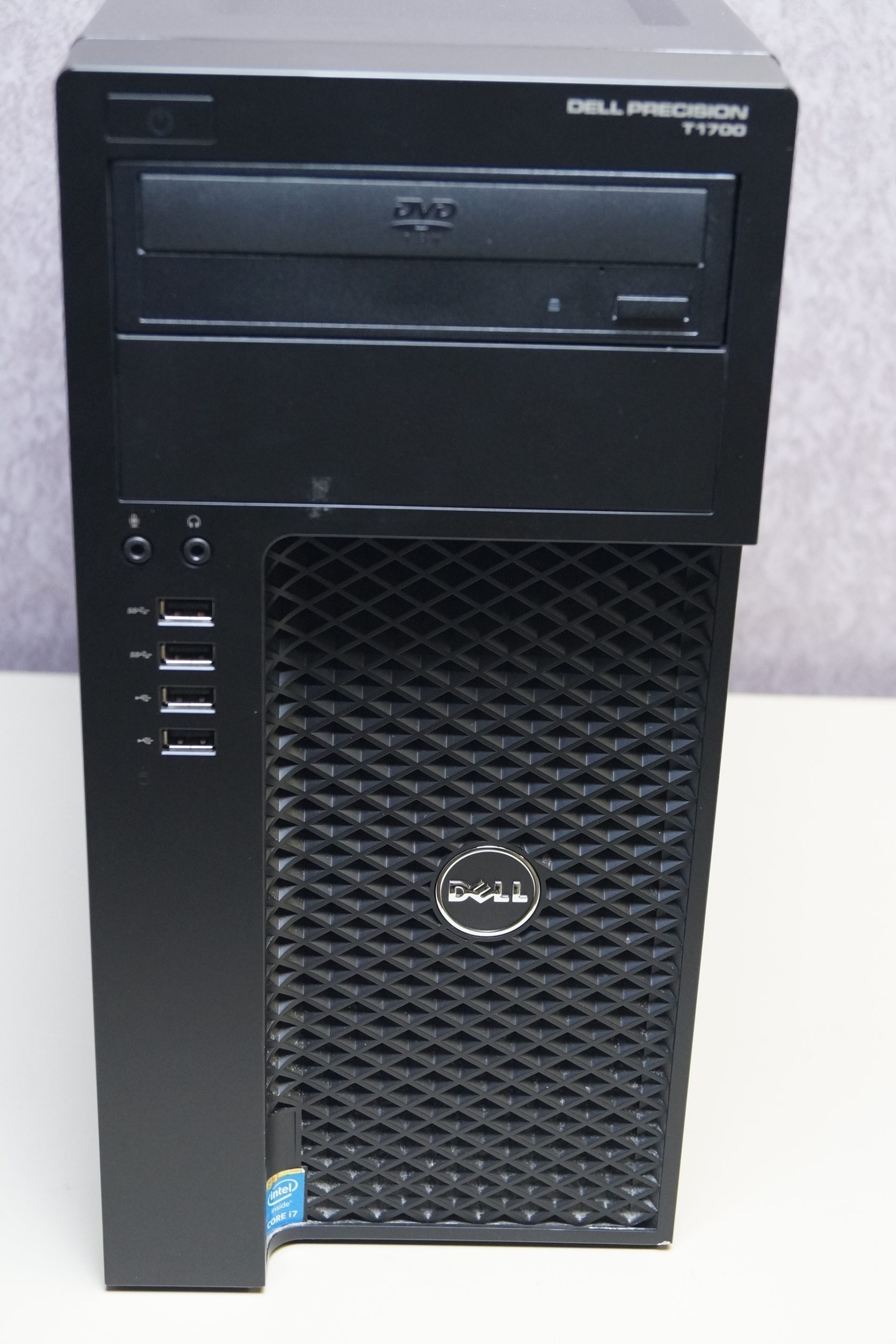 Dell Precision T1700 Computer - Dell Precision T1700, Intel Xeon E3