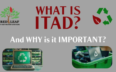 What is ITAD and Why Is It Important?