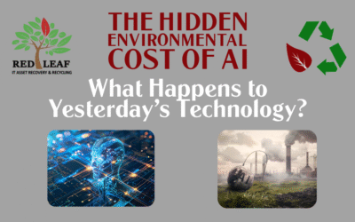 The Hidden Environmental Cost of AI: What Happens to Yesterday’s Technology?