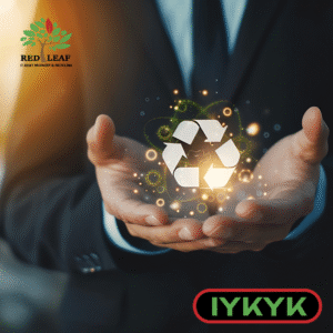 Purchase Technology → Use → Upgrade → Secure Data Destruction → Refurbish/Resell → Recycle → New Technology